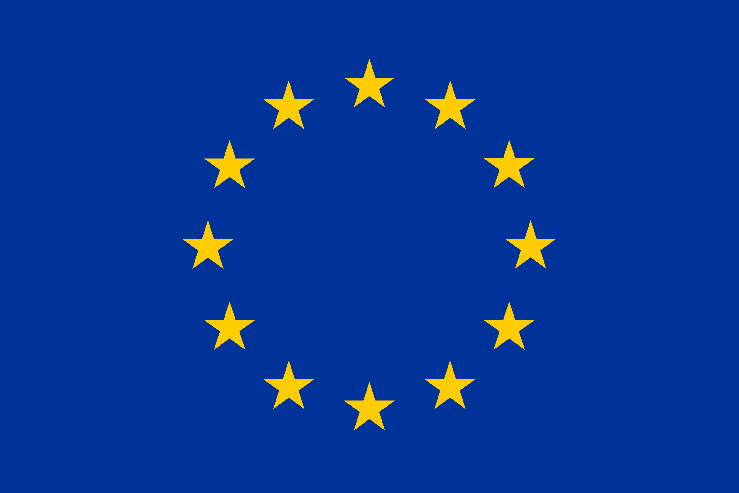 Flagge EU